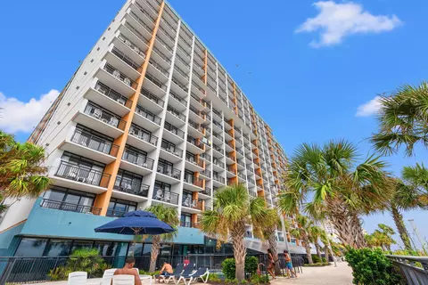 1501 S Ocean Blvd #703, Myrtle Beach, SC 29577