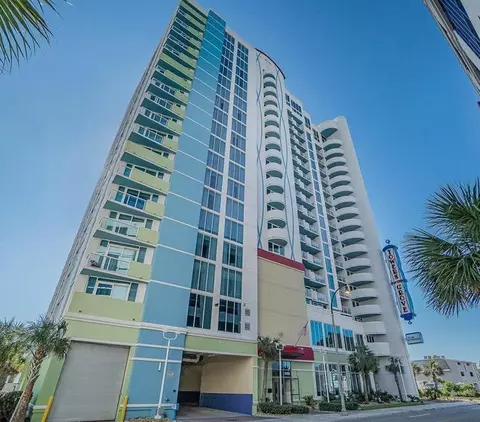 2100 N Ocean Blvd #1123, North Myrtle Beach, SC 29582