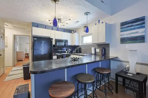 Kitchen - 900 Deer Creek Rd #E, Surfside Beach, SC 29575 photo 1 of 4