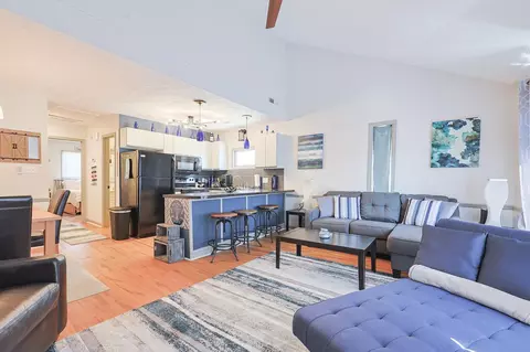 Living - 900 Deer Creek Rd #E, Surfside Beach, SC 29575 photo 4 of 5
