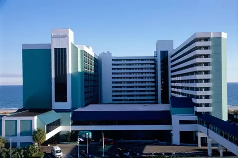 1501 S Ocean Blvd #1111, Myrtle Beach, SC 29577