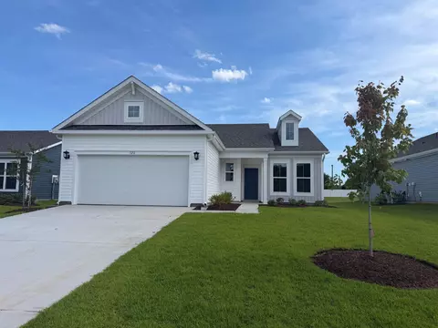 Exterior - 120 Buckingham Dr, Conway, SC 29526 photo 2 of 8