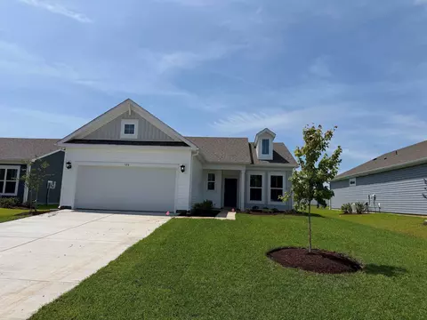 Exterior - 120 Buckingham Dr, Conway, SC 29526 photo 4 of 8