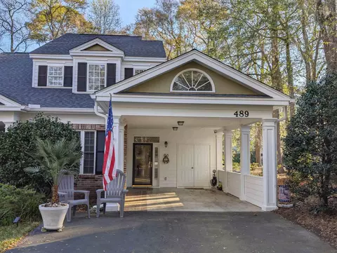 489 Golden Bear Dr # -6, Pawleys Island, SC 29585