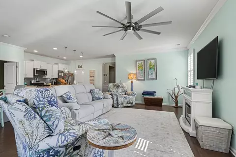Living - 809 Atlantic Commons Dr, Surfside Beach, SC 29575 photo 2 of 3