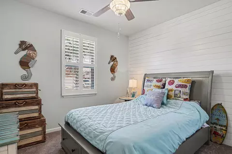 Bedroom - 809 Atlantic Commons Dr, Surfside Beach, SC 29575 photo 3 of 6