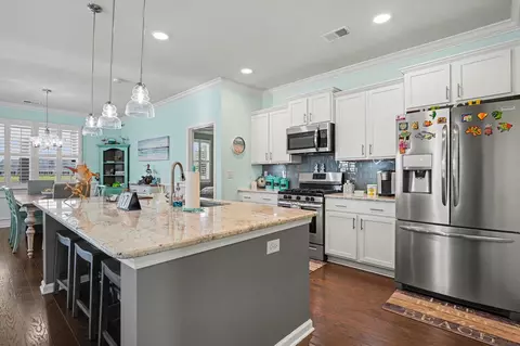 Kitchen - 809 Atlantic Commons Dr, Surfside Beach, SC 29575 photo 2 of 2