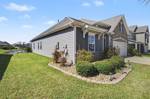 Exterior - 809 Atlantic Commons Dr, Surfside Beach, SC 29575 photo 9 of 10