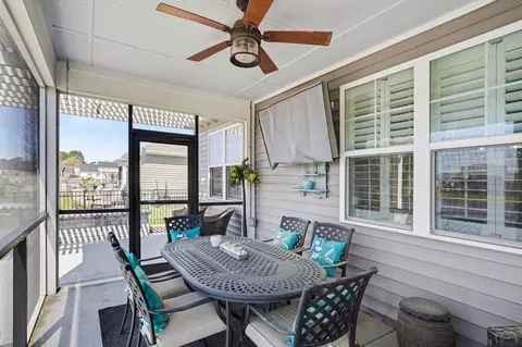 Exterior - 809 Atlantic Commons Dr, Surfside Beach, SC 29575 photo 5 of 10