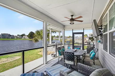 Exterior - 809 Atlantic Commons Dr, Surfside Beach, SC 29575 photo 4 of 10
