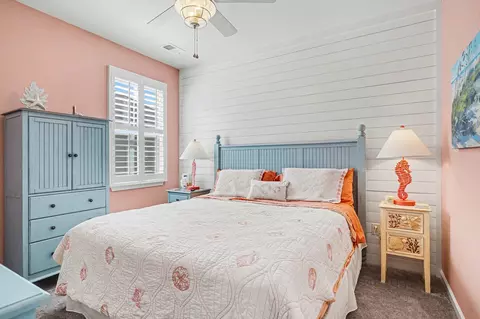 Bedroom - 809 Atlantic Commons Dr, Surfside Beach, SC 29575 photo 5 of 6