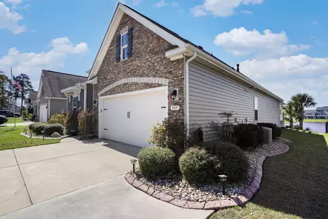 Exterior - 809 Atlantic Commons Dr, Surfside Beach, SC 29575 photo 8 of 10
