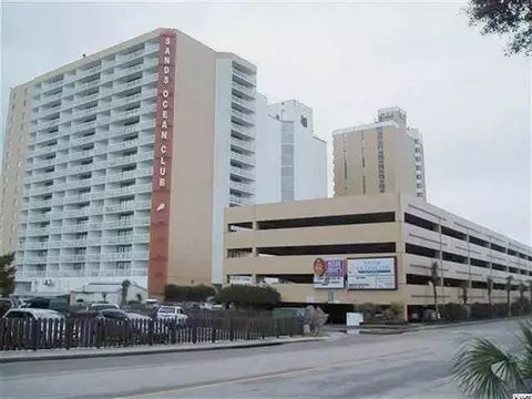 9550 Shore Dr #1405, Myrtle Beach, SC 29572