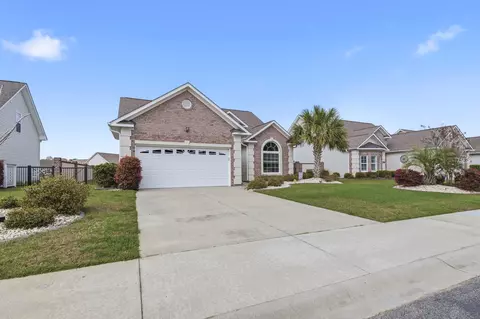Exterior - 653 Sandberg St, Surfside Beach, SC 29575 photo 8 of 9