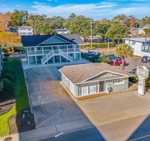 3802 S Ocean Blvd, North Myrtle Beach, SC 29582