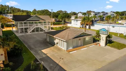 3802 S Ocean Blvd, North Myrtle Beach, SC 29582