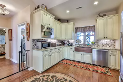 Kitchen - 815 S Willow Dr, Surfside Beach, SC 29575 photo 2 of 6