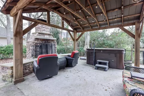 Exterior - 815 S Willow Dr, Surfside Beach, SC 29575 photo 7 of 16