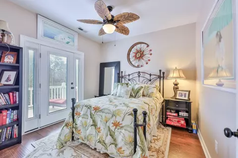 Bedroom - 815 S Willow Dr, Surfside Beach, SC 29575 photo 1 of 6
