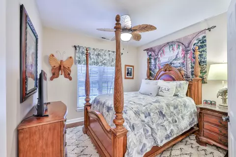Bedroom - 815 S Willow Dr, Surfside Beach, SC 29575 photo 5 of 6