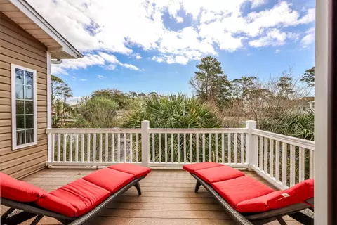 Exterior - 815 S Willow Dr, Surfside Beach, SC 29575 photo 5 of 16