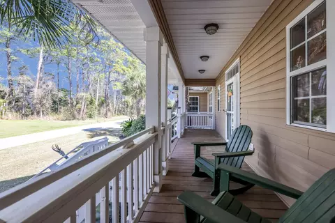 Exterior - 815 S Willow Dr, Surfside Beach, SC 29575 photo 8 of 16