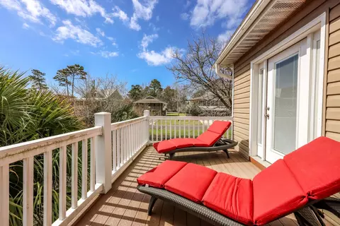 Exterior - 815 S Willow Dr, Surfside Beach, SC 29575 photo 4 of 16