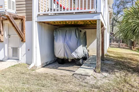 Exterior - 815 S Willow Dr, Surfside Beach, SC 29575 photo 12 of 16