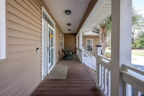 Exterior - 815 S Willow Dr, Surfside Beach, SC 29575 photo 9 of 16