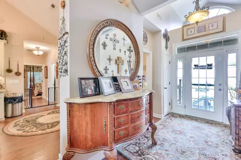 Entry Way - 815 S Willow Dr, Surfside Beach, SC 29575 photo 5 of 6