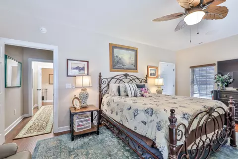 Bedroom - 815 S Willow Dr, Surfside Beach, SC 29575 photo 4 of 6
