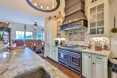 Kitchen - 815 S Willow Dr, Surfside Beach, SC 29575 photo 4 of 6