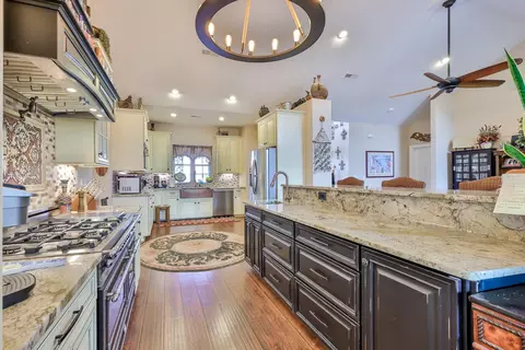 Kitchen - 815 S Willow Dr, Surfside Beach, SC 29575 photo 6 of 6