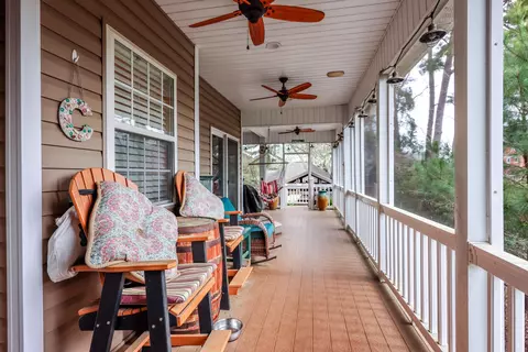 Exterior - 815 S Willow Dr, Surfside Beach, SC 29575 photo 3 of 16