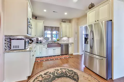 Kitchen - 815 S Willow Dr, Surfside Beach, SC 29575 photo 5 of 6