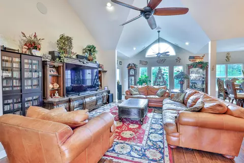 Living - 815 S Willow Dr, Surfside Beach, SC 29575 photo 1 of 4