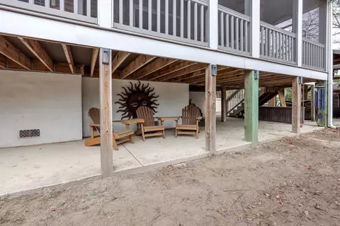 Exterior - 815 S Willow Dr, Surfside Beach, SC 29575 photo 15 of 16