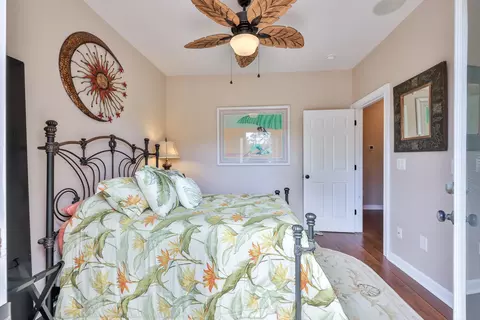 Bedroom - 815 S Willow Dr, Surfside Beach, SC 29575 photo 2 of 6