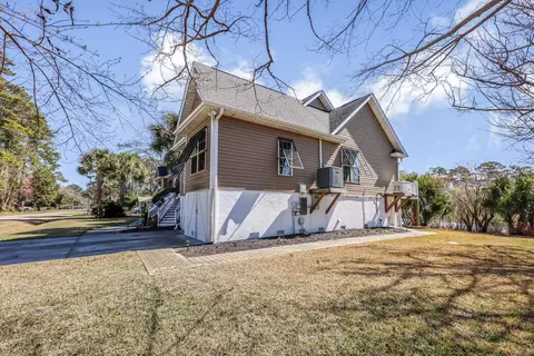 Exterior - 815 S Willow Dr, Surfside Beach, SC 29575 photo 13 of 16