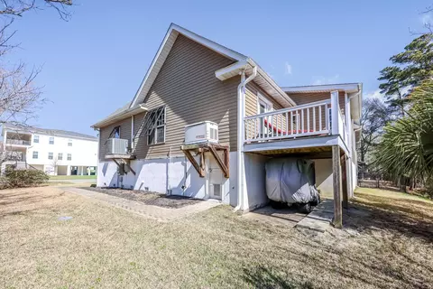 Exterior - 815 S Willow Dr, Surfside Beach, SC 29575 photo 11 of 16
