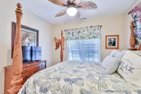 Bedroom - 815 S Willow Dr, Surfside Beach, SC 29575 photo 6 of 6