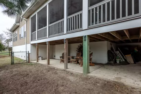 Exterior - 815 S Willow Dr, Surfside Beach, SC 29575 photo 14 of 16