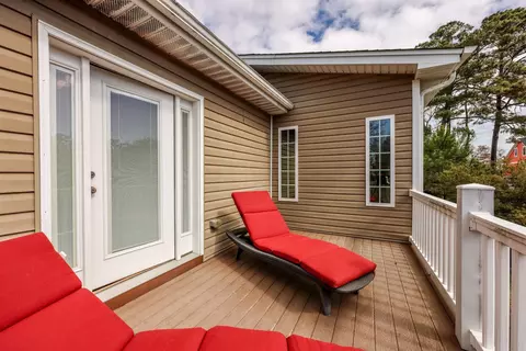 Exterior - 815 S Willow Dr, Surfside Beach, SC 29575 photo 6 of 16