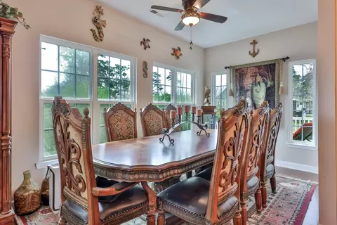 Dining - 815 S Willow Dr, Surfside Beach, SC 29575 photo 1 of 1