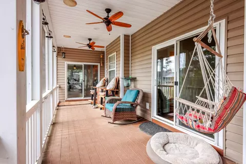 Exterior - 815 S Willow Dr, Surfside Beach, SC 29575 photo 2 of 16