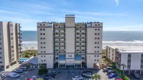 2507 S Ocean Blvd #506, North Myrtle Beach, SC 29582