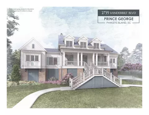 2735 Vanderbilt Blvd, Pawleys Island, SC 29585