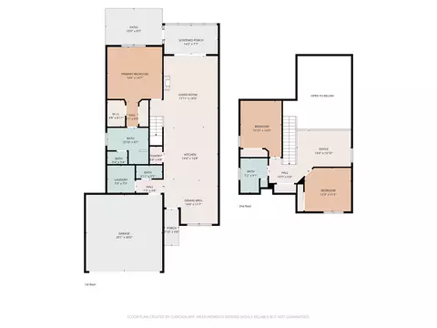 Floorplan - 188 Machrie Loop #A, Myrtle Beach, SC 29588 photo 1 of 1