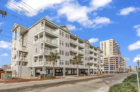 3401 N Ocean Blvd #109, North Myrtle Beach, SC 29582
