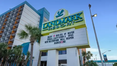 1501 S Ocean Blvd #1435, Myrtle Beach, SC 29577